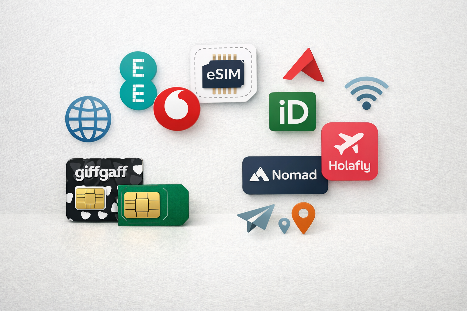 Come avere internet in Scozia: SIM, eSIM e soluzioni pratiche per restare sempre connessi